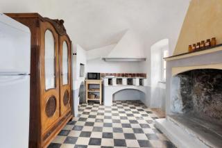 AFFRESCATO - Palazzo Ravaschieri - Bracelli - 3