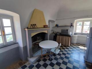 AFFRESCATO - Palazzo Ravaschieri - Bracelli - 2