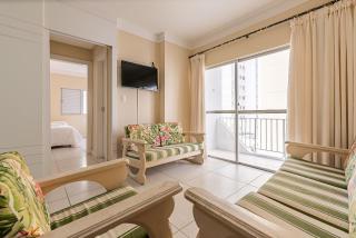 Apto vista mar a 130m da praia em BC ERG605 - 8