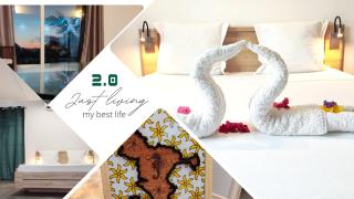 2 0 HÔTEL Vanille - Dzaoudzi - 9