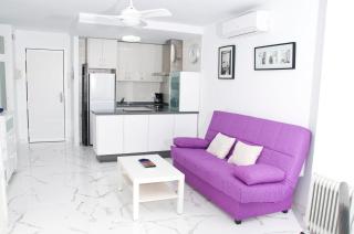 Estudio con Piscina en Playa Carihuela - Torremolinos - 7