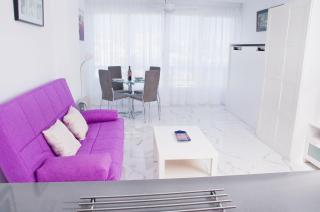 Estudio con Piscina en Playa Carihuela - Torremolinos - 4