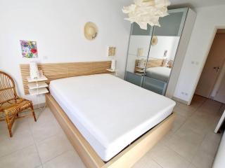 T3 en rez-de-jardin avec Wi-Fi et Parking - Plages et commerces à 900m - Terrasse et Jardin privatif - FR-1-316-271 - Six-Fours-les-Plages - 6