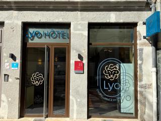 Lyo Hôtel - Centre Lyon Perrache - Lyon - 5