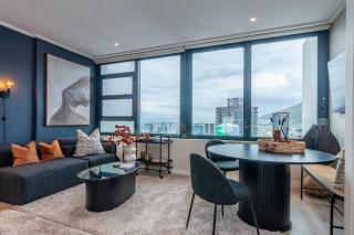 Luxurious & stylish studio with incredible views - Città del Capo - 7