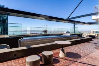 Luxurious & stylish studio with incredible views - Città del Capo - 4