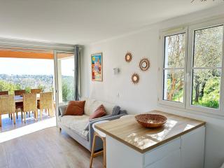 Superbe appartement 4 personnes avec vue mer au Domaine des Restanques à Grimaud - Grimaud - 4