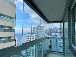 3 Quartos c/ Suíte, Vista Mar, Centro Guarapari - Guarapari - 8