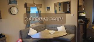 3 bed static 12ft caravan home from home somerset - Watchet - 9