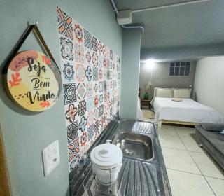Hospedagem Recanto dos Viajantes - Bom Jardim da Serra - 5