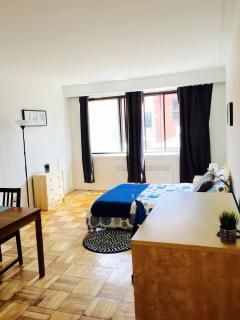 Stylish Montreal Apartment: Comfortable Stay in the Golden Square Mile - Montreal - 0