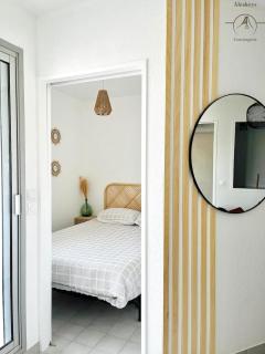 L'OSLO Superbe T2 - à 3 min de la mer - clim / wifi - 1 Chambre - La Grande-Motte - 9