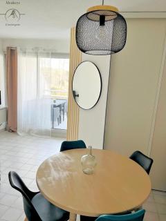 L'OSLO Superbe T2 - à 3 min de la mer - clim / wifi - 1 Chambre - La Grande-Motte - 4