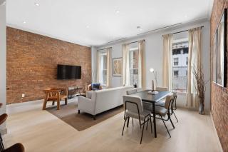 Linden Place II by Rove Travel 3 BR Lenox Hill Apt - New York - 9