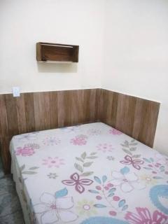 Casa Praia Grande wi-fi 4 dorm 3 carros área churrasq 700 MTS da praia Imirim - Praia Grande - 1