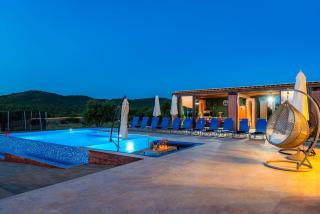 Modern Luxurious Villa with SPA-Adria Resort - Tisno - 3
