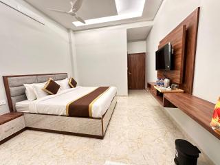 Manas Resort by Rudrakshi - 3