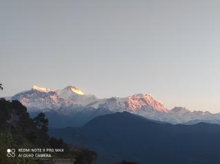 Lake View Lodge Sarangkot - Pokhara - 6