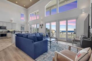 Heaven's Dune Gulf Views Spacious Luxury Home - Gulf Shores - 0