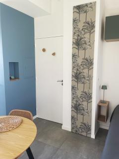 Studio avec terrasse proche de la mer - 7
