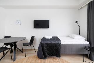ULEABO New & Cozy Top Floor Studio - Oulu - 1