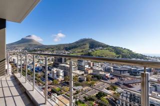 Cape Town Bree Street 31st Floor City Views - Kaapstad - 4