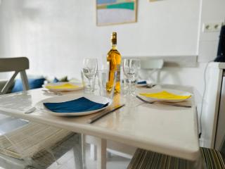 Les Obiones appartement lumineux à 150 m de la mer - 6
