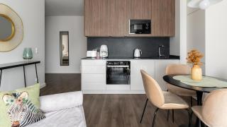 Scala City Center Premium Apartments with Parking by Lion Apartments - Gdańsk - 5