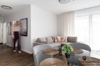 Scala City Center Premium Apartments with Parking by Lion Apartments - Gdańsk - 9
