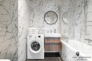 Scala City Center Premium Apartments with Parking by Lion Apartments - Gdańsk - 6