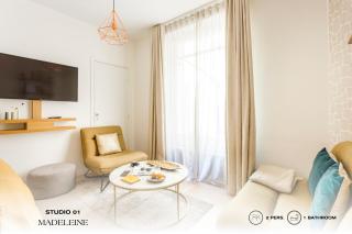Beauquartier - Madeleine - Parijs - 3