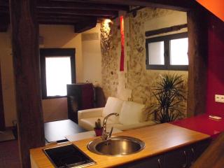 Casa Rural con Jacuzzi La Dulce - Cabañas de Polendos - 4