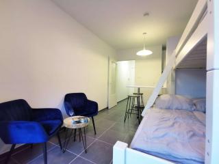 Jardin, terrasse, climatisation, à 5 minutes à pied des plages, commerces et animations - Saint-Mandrier-sur-Mer - 3