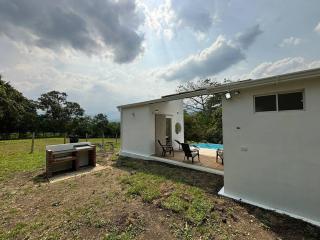 Hermosa cabaña en Villeta - Villeta - 5