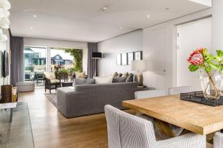 Elegant 2 Bed by Waterfront and Stadium - Le Cap - 5