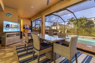 Great Location, Close to Golf, Heated Pool - Villa Greenside Getaway - Roelens - Cape Coral - 9
