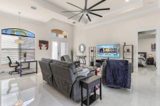 Great Location, Close to Golf, Heated Pool - Villa Greenside Getaway - Roelens - Cape Coral - 4