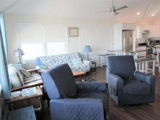 New 2 Bedroom Bay Front On Cedar Bonnet Island - Ship Bottom - 8