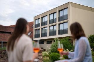 WeinHotel Fritz Walter - Niederhorbach - 9