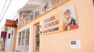 Pousada São Nicolau - Cachoeira Paulista - 0