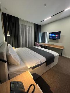 Caspian Marine Hotel - Aktau - 0