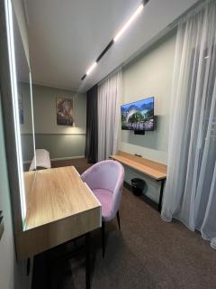 Caspian Marine Hotel - Aktau - 4
