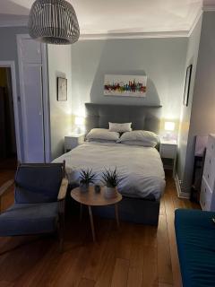 Chic 1 Bed Studio Flat in Popular Bloomsbury - Londra - 9