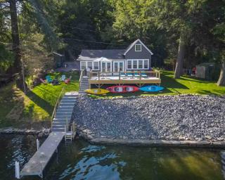 Lake Moraine Home #1 Near Colgate University - 7