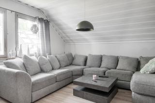 Guestly Homes - 4BR Cozy House near windfarm - Piteå - 7