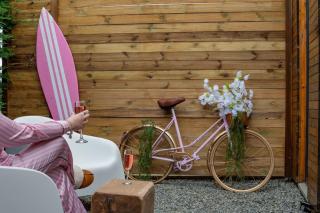 Pinky Room glamour mais pas que parking gratuit - Saint-Julien - 2