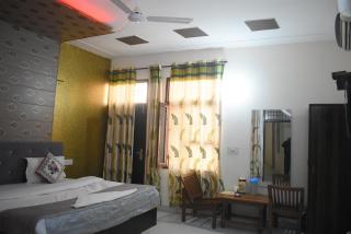 hotel the silver - Chandīgarh - 8