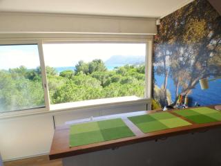Vue mer, climatisation, Wifi, plage en face - La Seyne-sur-Mer - 0