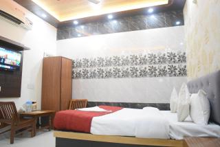 hotel the silver - Chandīgarh - 3
