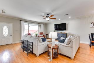 Lakefront Oscar Home with Game Room and Boat Dock! - Oscar - 7